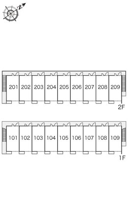 レオパレスエルドラードの物件内観写真